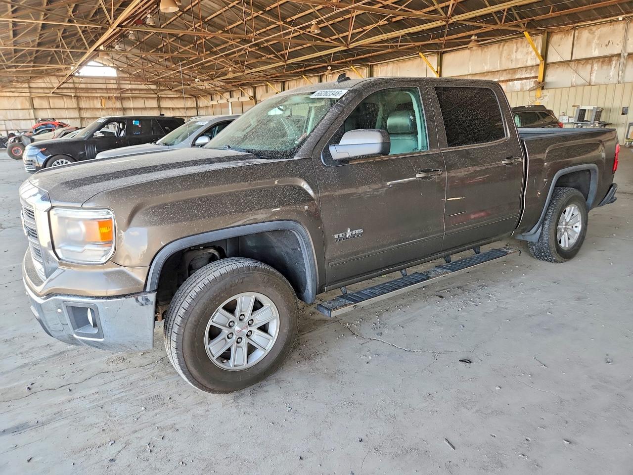 2014 GMC SIERRA C1500 SLE | 3GTP1UEC6EG291967 | UPCARS