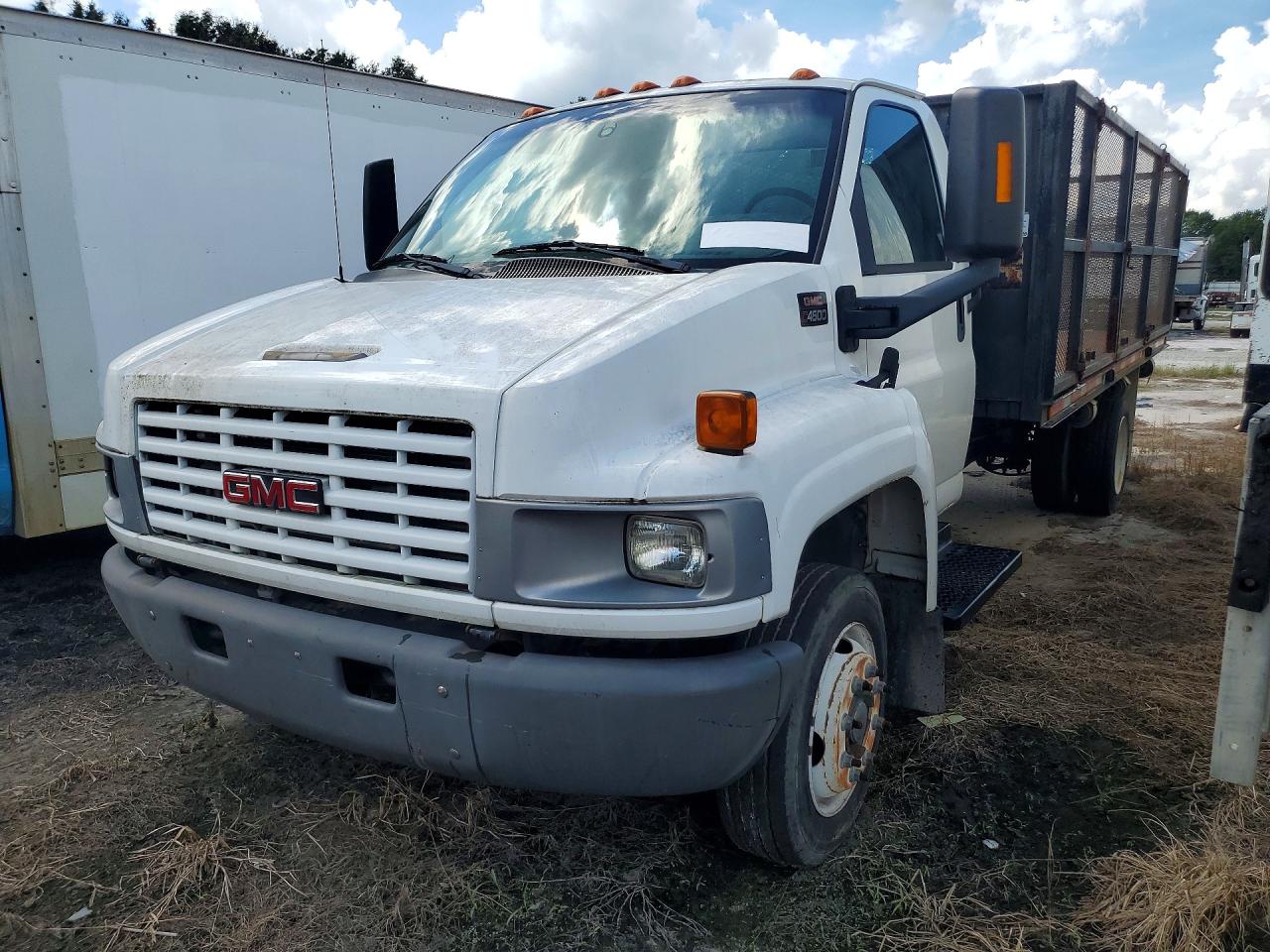 2004 GMC C/K/R4500 C4C042 | 1GDE4C1194F500319 | UPCARS