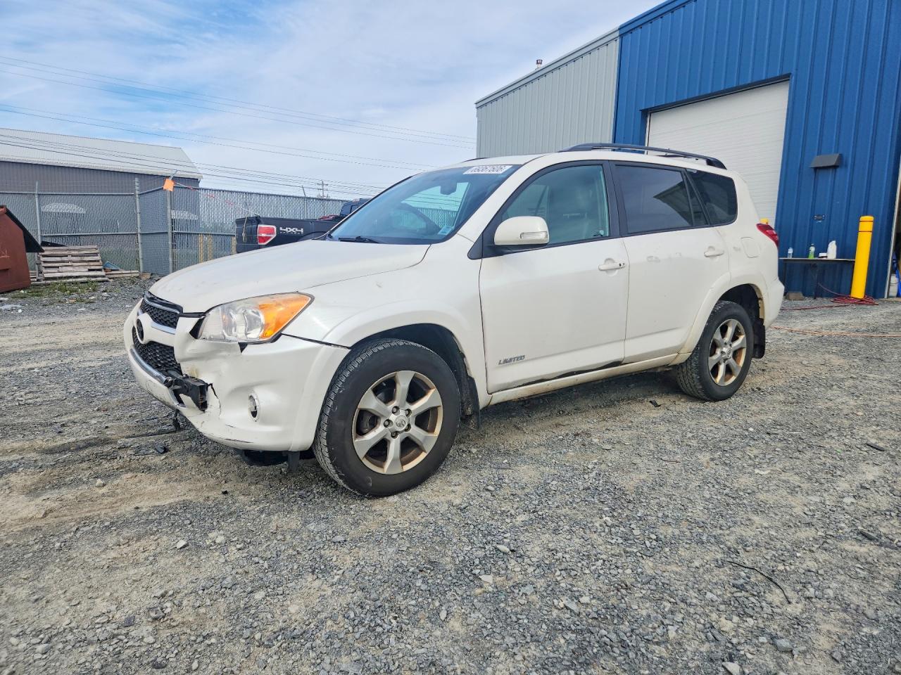 2010 TOYOTA RAV4 LIMITED | 2T3DF4DV5AW080499 | UPCARS