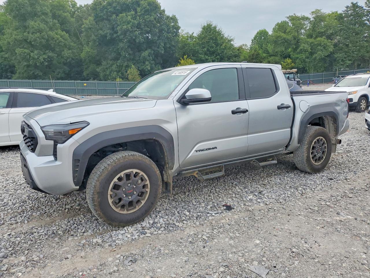2025 TOYOTA TACOMA TRD OFF-ROAD | 3TMLB5JN5SM143881 | UPCARS