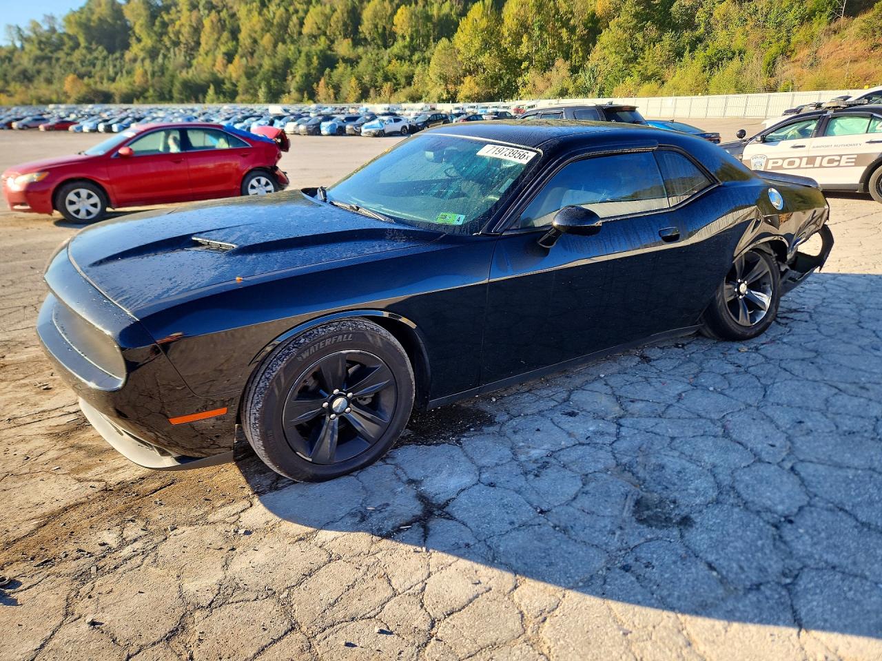 2018 DODGE CHALLENGER SXT | 2C3CDZAG0JH138544 | UPCARS