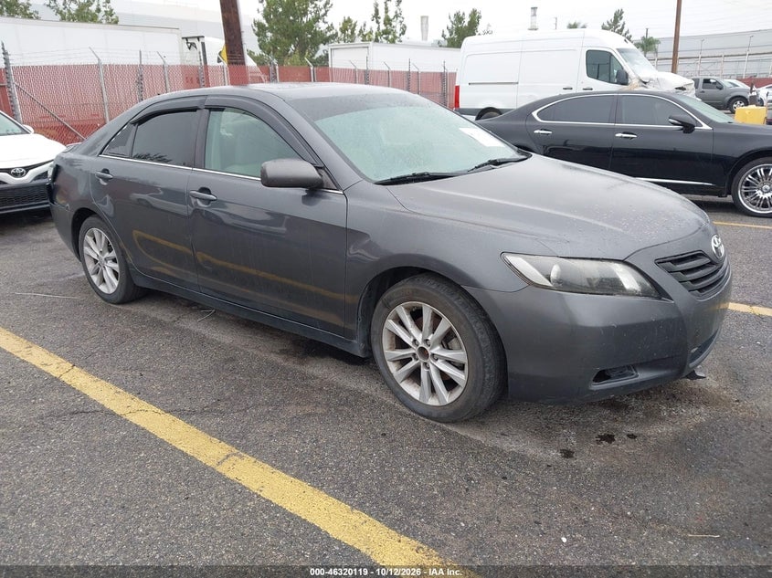 2007 TOYOTA CAMRY LE V6 | 4T1BK46K87U529634 | UPCARS
