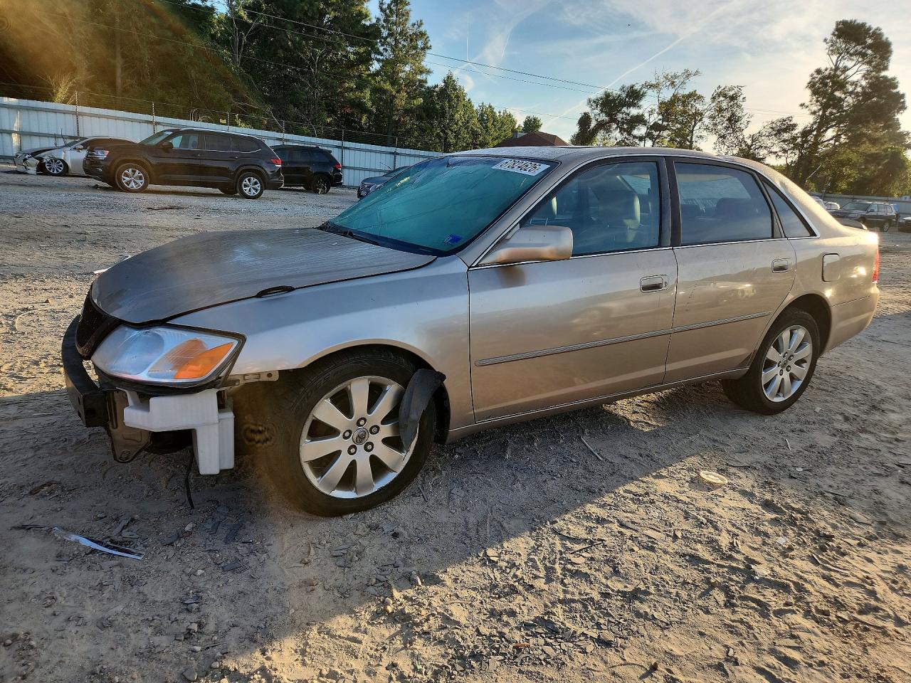2000 TOYOTA AVALON XLS | 4T1BF28BXYU111874 | UPCARS