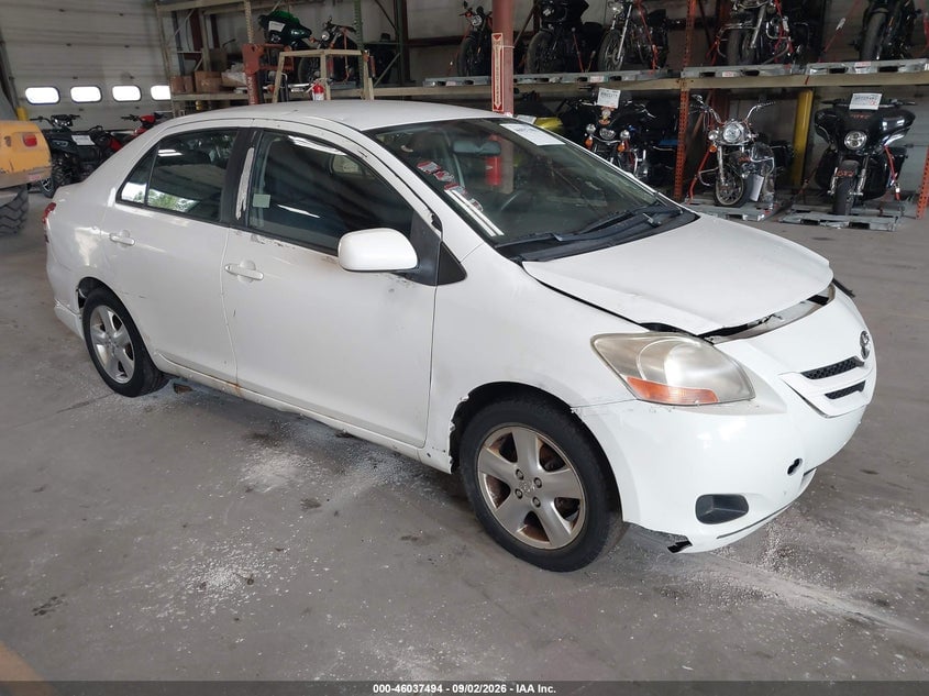 2007 TOYOTA YARI S | JTDBT923671148895 | UPCARS