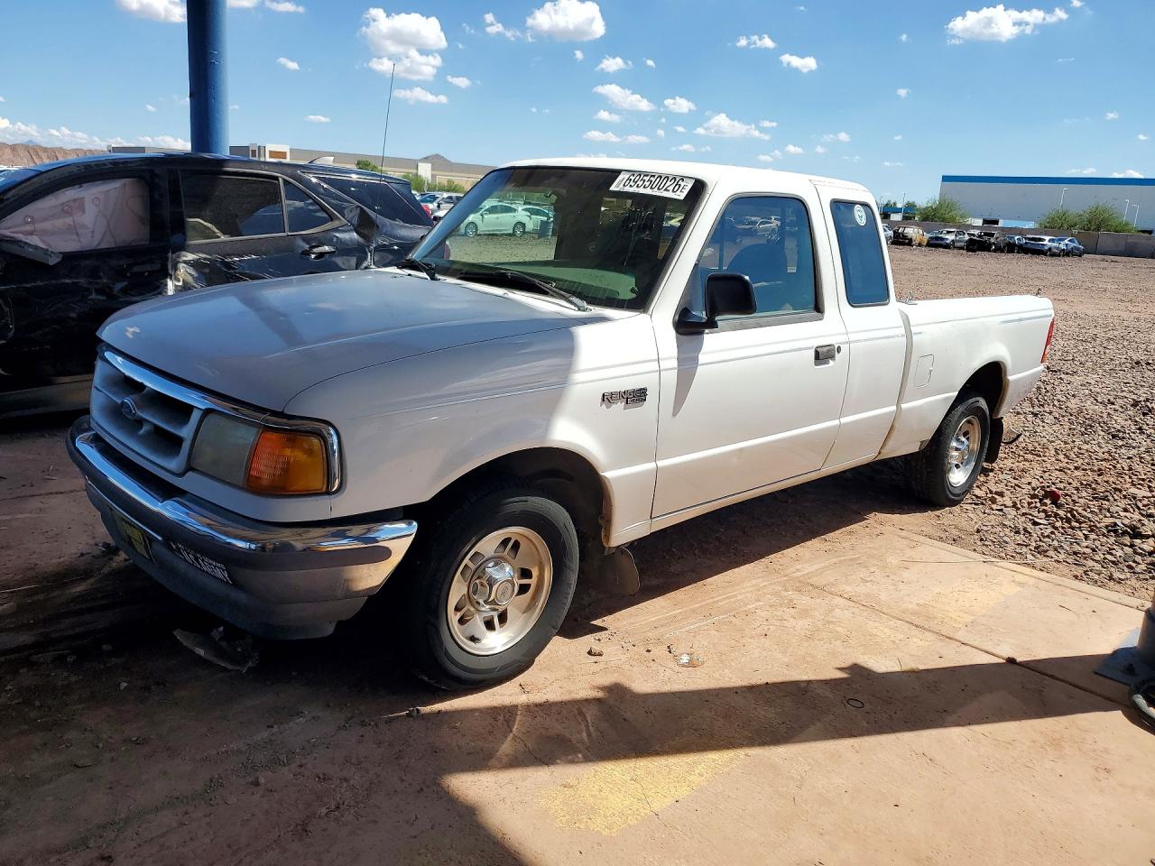 1997 FORD RANGER SUPER CAB | 1FTCR14A3VPB20403 | UPCARS