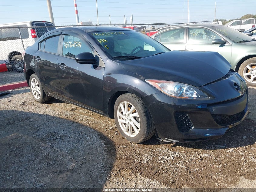 2012 MAZDA MAZDA3 | JM1BL1V80C1692067 | UPCARS