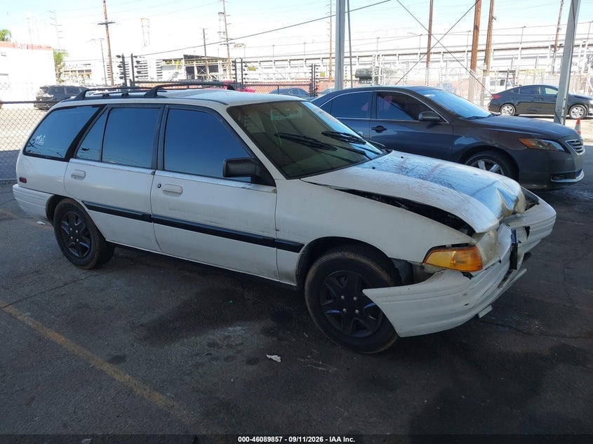 1995 FORD ESCORT LX/SPORT | 3FASP15J7SR179884 | UPCARS