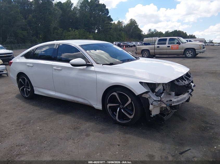 2020 HONDA ACCORD SPORT | 1HGCV1F33LA004257 | UPCARS