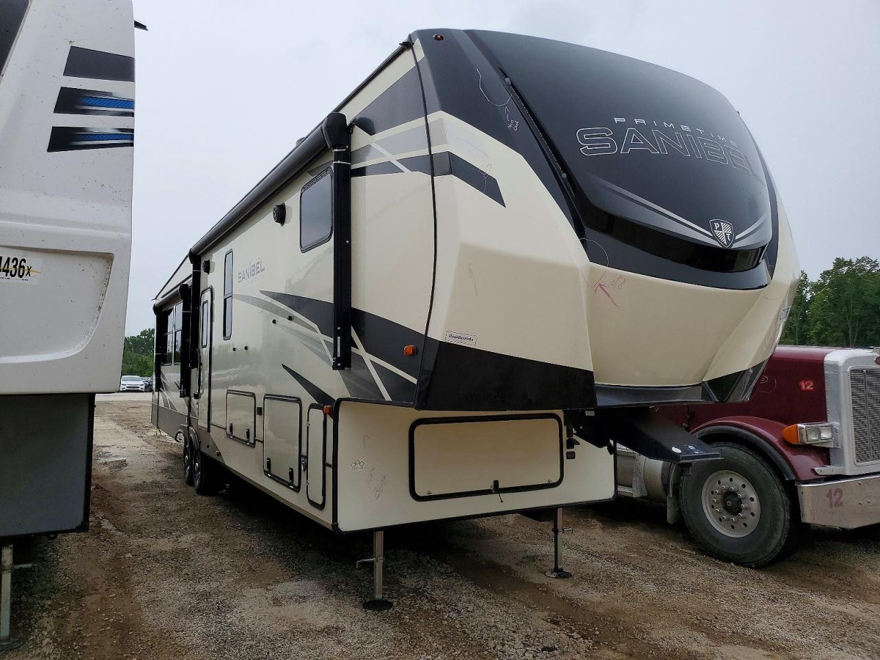 2022 FOREST RIVER SANIBEL CAMPER | 5ZT3SN4B6NG704488 | UPCARS