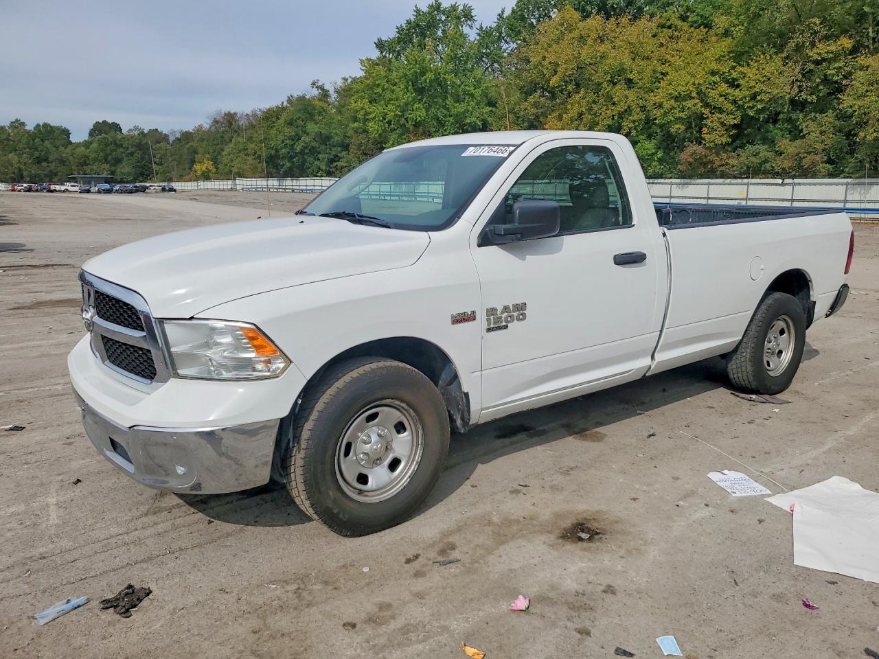 2020 RAM 1500 TRADESMAN | 3C6JR6DT2LG186343 | UPCARS