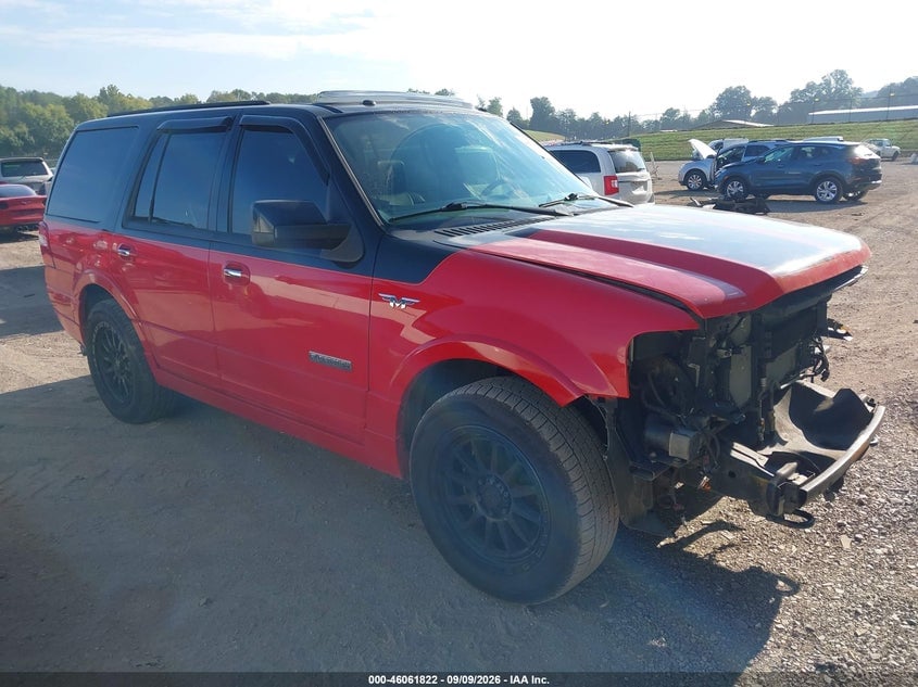 2008 FORD EXPEDITION LIMITED | 1FMFU20508LA29543 | UPCARS
