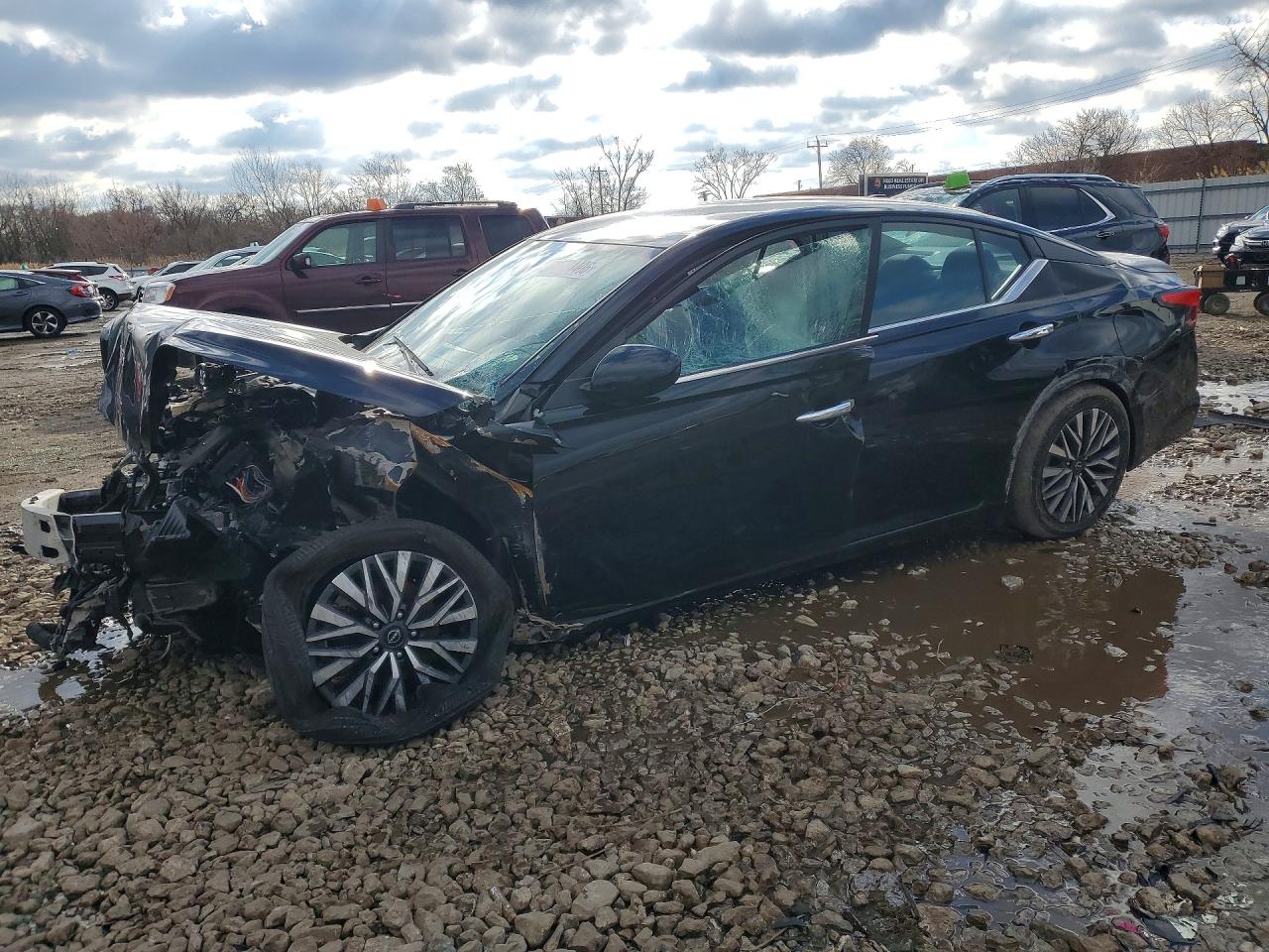 2023 NISSAN ALTIMA 2.5 SV | 1N4BL4DV4PN388902 | UPCARS