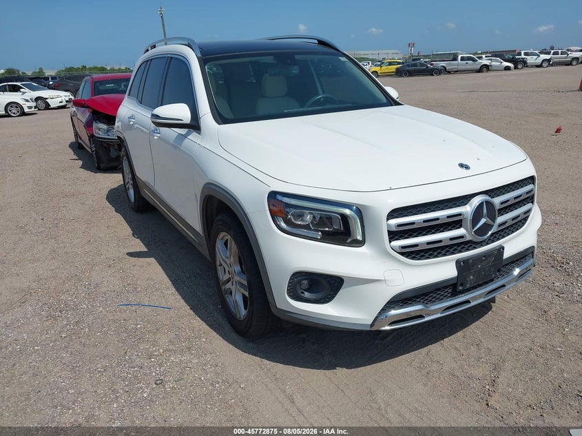2022 MERCEDES-BENZ GLB 250 | W1N4M4GB4NW194310 | UPCARS
