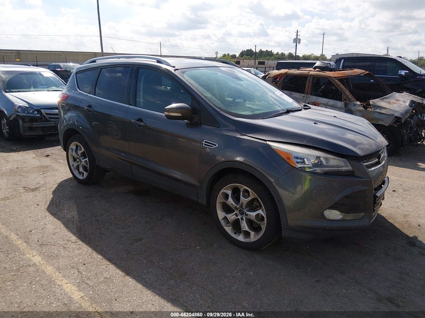 2016 FORD ESCAPE TITANIUM | 1FMCU0J95GUA44721 | UPCARS