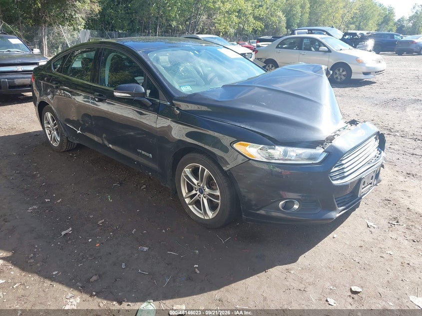 2015 FORD FUSION HYBRID SE | 3FA6P0LU7FR217063 | UPCARS