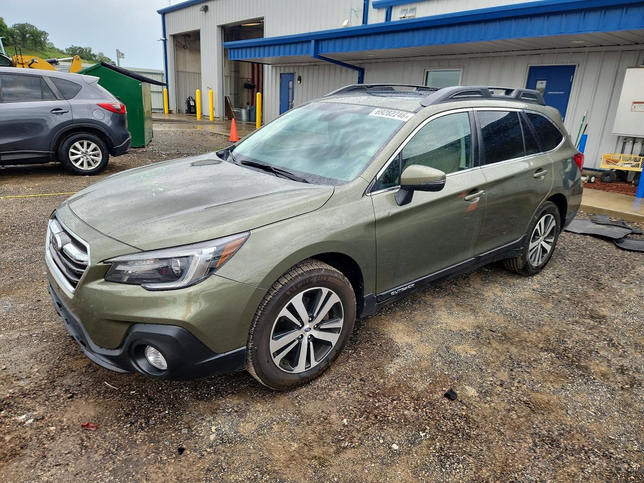2019 SUBARU OUTBACK 2.5I LIMITED | 4S4BSANC3K3265388 | UPCARS