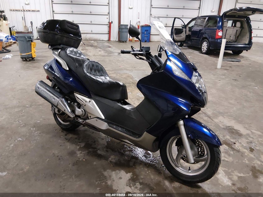 2006 HONDA FSC600 D | JH2PF011X6K400463 | UPCARS