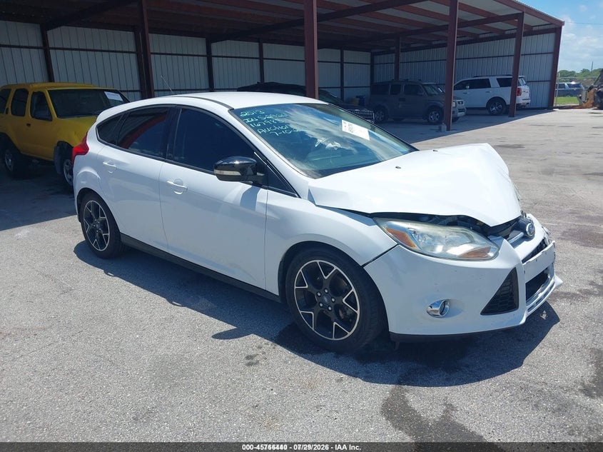 2013 FORD FOCU SE | 1FADP3K20DL167983 | UPCARS