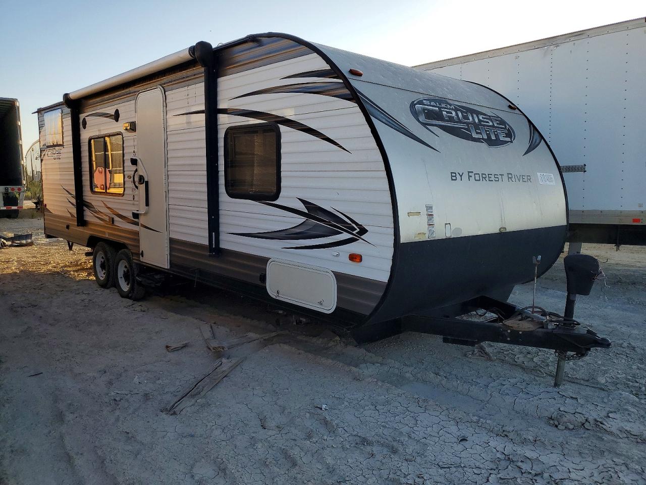2016 FOREST RIVER SALEM CAMPER | 4X4TSMB20G7409916 | UPCARS