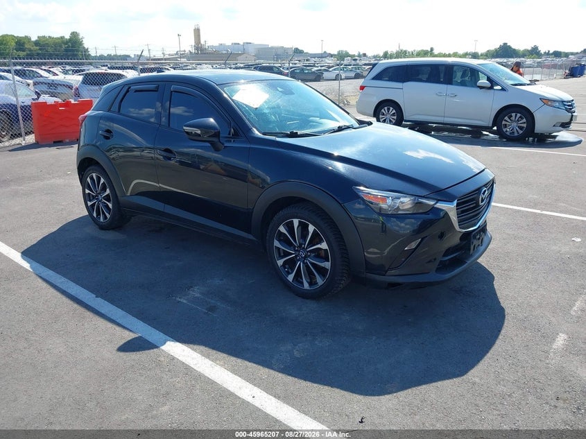 2019 MAZDA CX-3 TOURING | JM1DKDC74K0413067 | UPCARS