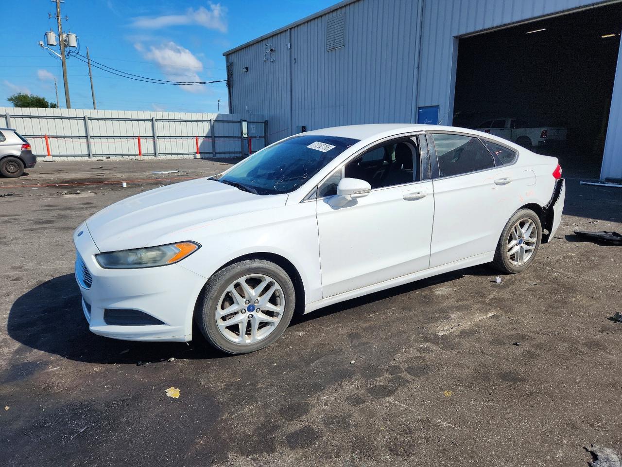 2016 FORD FUSION SE | 3FA6P0H74GR200838 | UPCARS