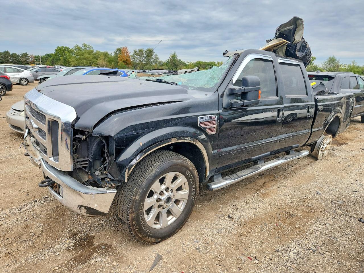 2010 FORD F250 SUPER DUTY | 1FTSW2BR4AEA32212 | UPCARS