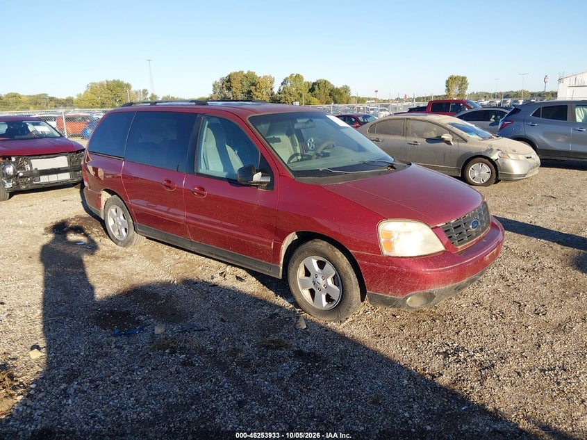 2005 FORD FREESTAR SES | 2FMZA57645BA32401 | UPCARS