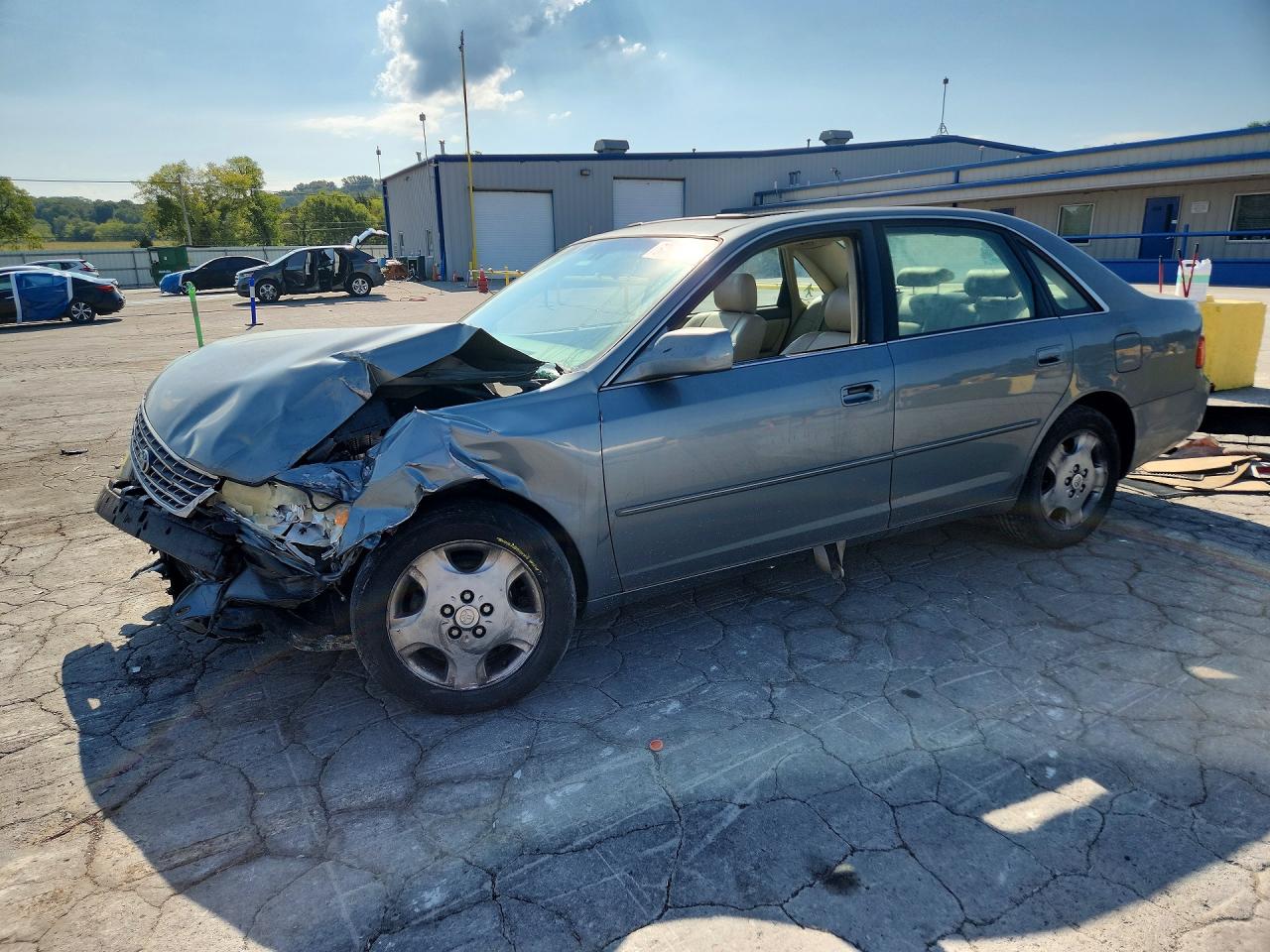 2003 TOYOTA AVALON XLS | 4T1BF28B03U277278 | UPCARS