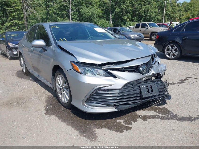 2024 TOYOTA CAMRY LE | 4T1C11AK3RU914633 | UPCARS