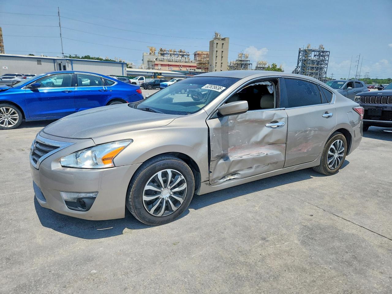 2014 NISSAN ALTIMA 2.5 S | 1N4AL3AP5EN342973 | UPCARS