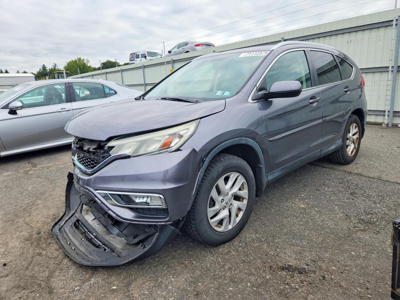 2015 HONDA CRV EXL | 2HKRM4H78FH650579 | UPCARS