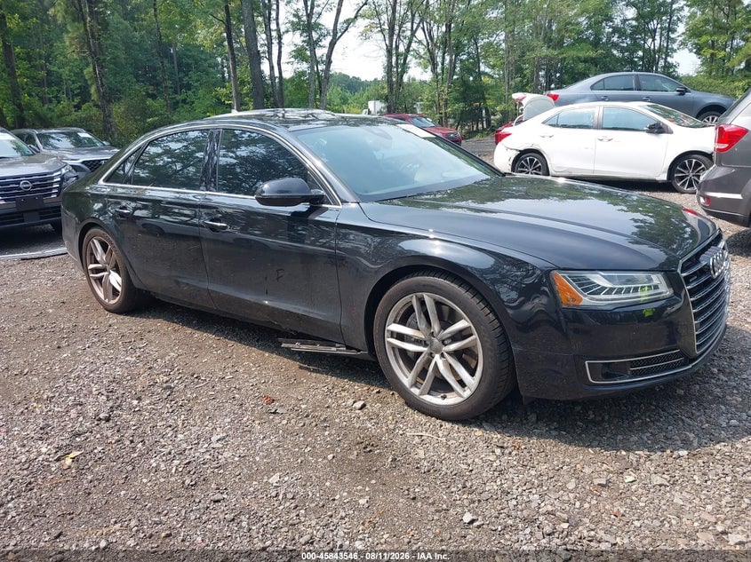 2015 AUDI A8 L 3.0T | WAU3GAFD4FN014307 | UPCARS