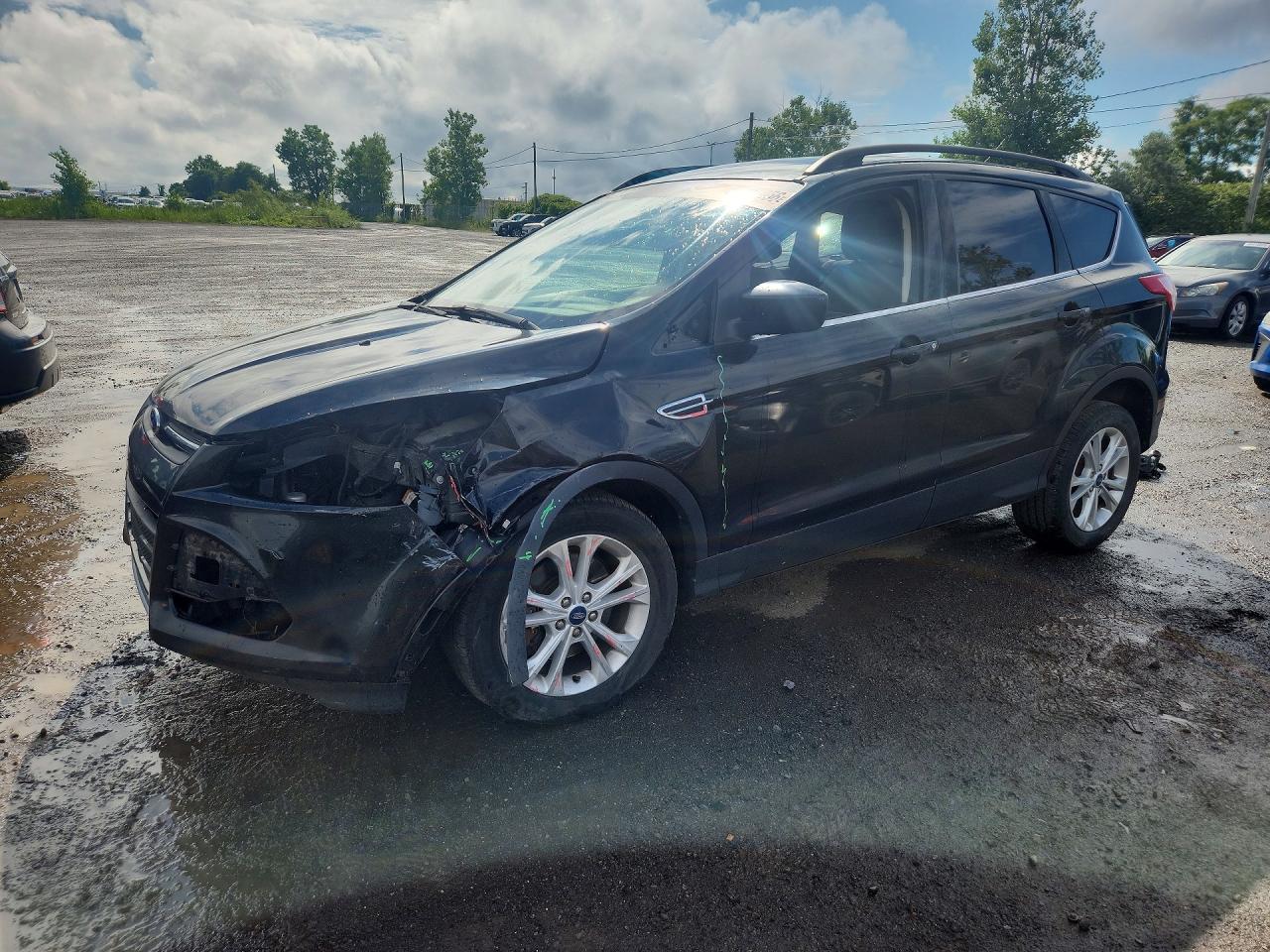 2015 FORD ESCAPE SE | 1FMCU9G91FUC46868 | UPCARS
