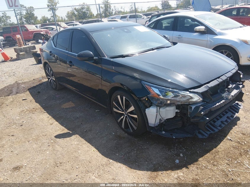 2022 NISSAN ALTIMA SR FWD | 1N4BL4CV0NN357774 | UPCARS