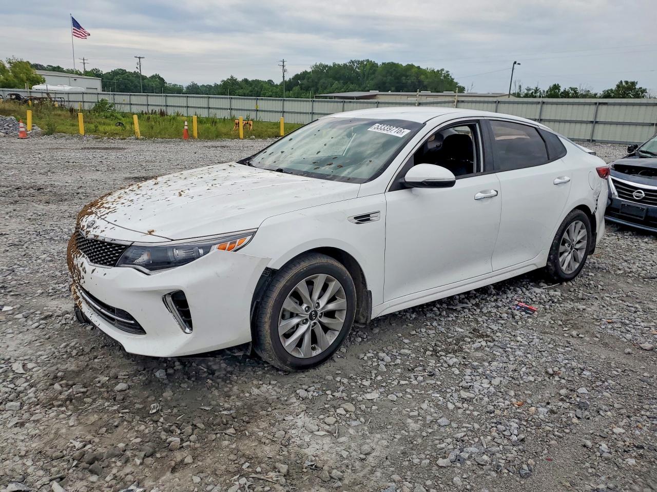 2018 KIA OPTIMA S | 5XXGT4L33JG238010 | UPCARS