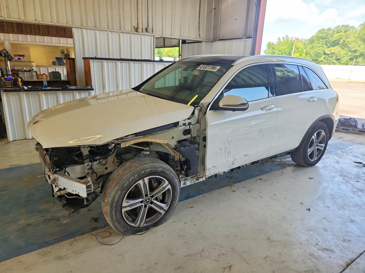 2018 MERCEDES-BENZ GLC-CLASS 300 | WDC0G4JB2JV022311 | UPCARS