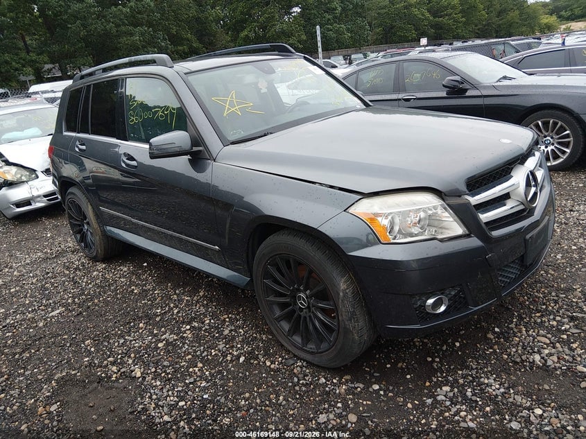 2010 MERCEDES-BENZ GLK 350 4MATIC | WDCGG8HB4AF364512 | UPCARS
