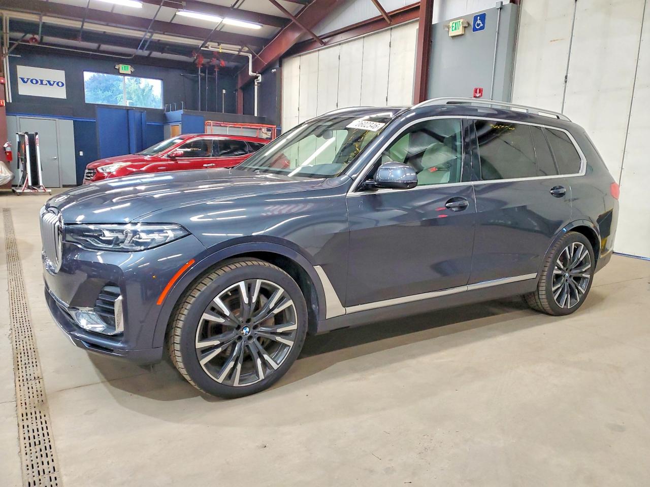 2019 BMW X7 XDRIVE40I | 5UXCW2C52KLB43548 | UPCARS