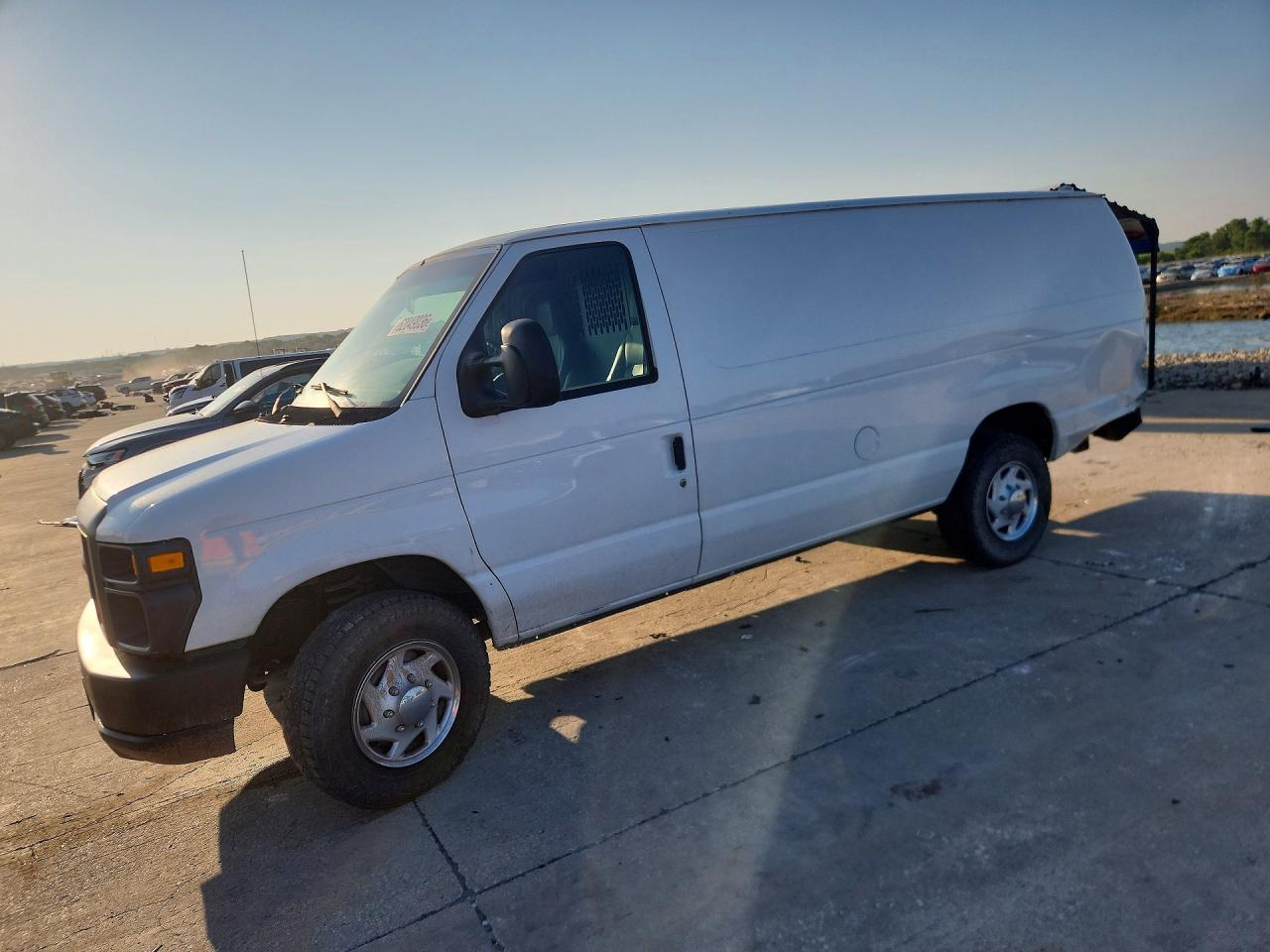 2013 FORD ECONOLIN E250 VAN | 1FTNS2EL0DDA93454 | UPCARS
