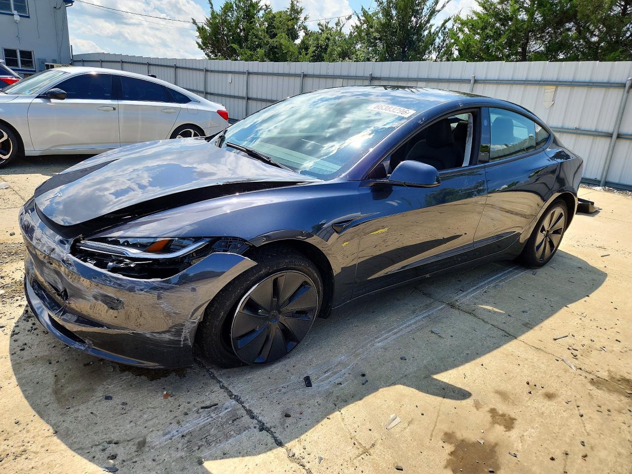 2024 TESLA MODEL 3 | 5YJ3E1EA9RF769469 | UPCARS