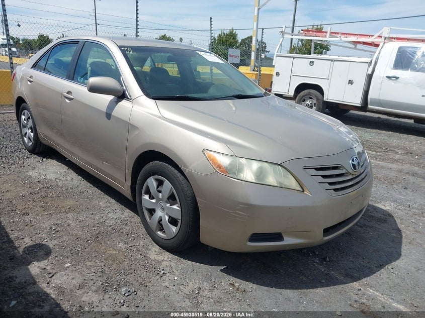 2007 TOYOTA CAMRY LE | 4T1BE46K27U047281 | UPCARS