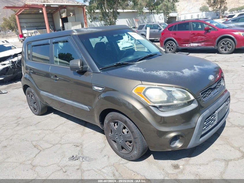 2013 KIA SOUL | KNDJT2A58D7542316 | UPCARS