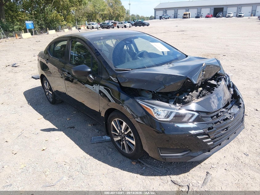 2024 NISSAN VERSA 1.6 S | 3N1CN8DV3RL827402 | UPCARS