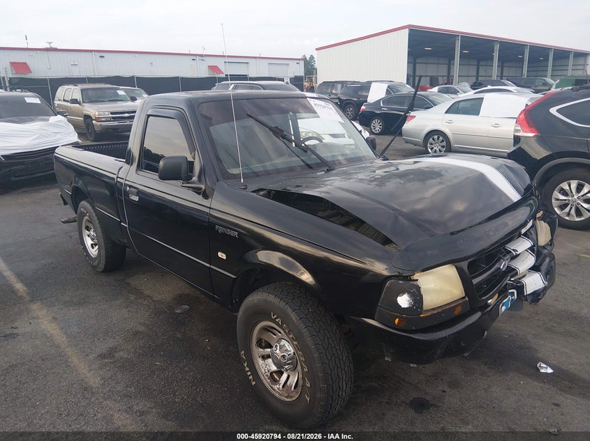 1999 FORD RANGER XL/XLT | 1FTYR10V2XUB95614 | UPCARS