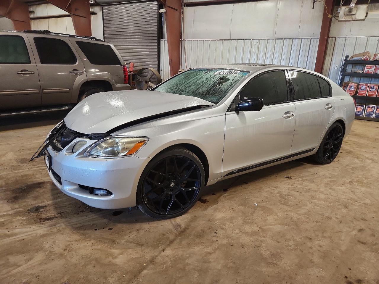 2006 LEXUS GS 300 | JTHBH96S765016298 | UPCARS