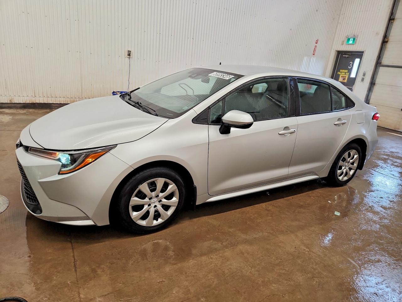 2020 TOYOTA COROLLA LE | 5YFBPRBEXLP037715 | UPCARS