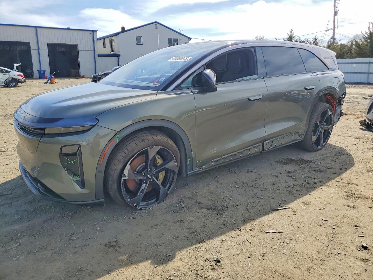 2026 LUCID MOTORS ALL OTHER GRAND TOURING | 7UUG1GHJ2TA049197 | UPCARS