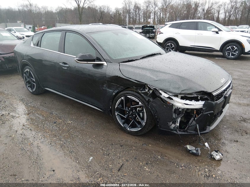 2025 KIA K4 GT-LINE | 3KPFW4DE1SE047425 | UPCARS