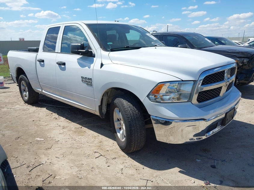 2019 RAM 1500 CLASSIC TRADESMAN  4X2 6'4 BOX | 1C6RR6FG4KS524190 | UPCARS