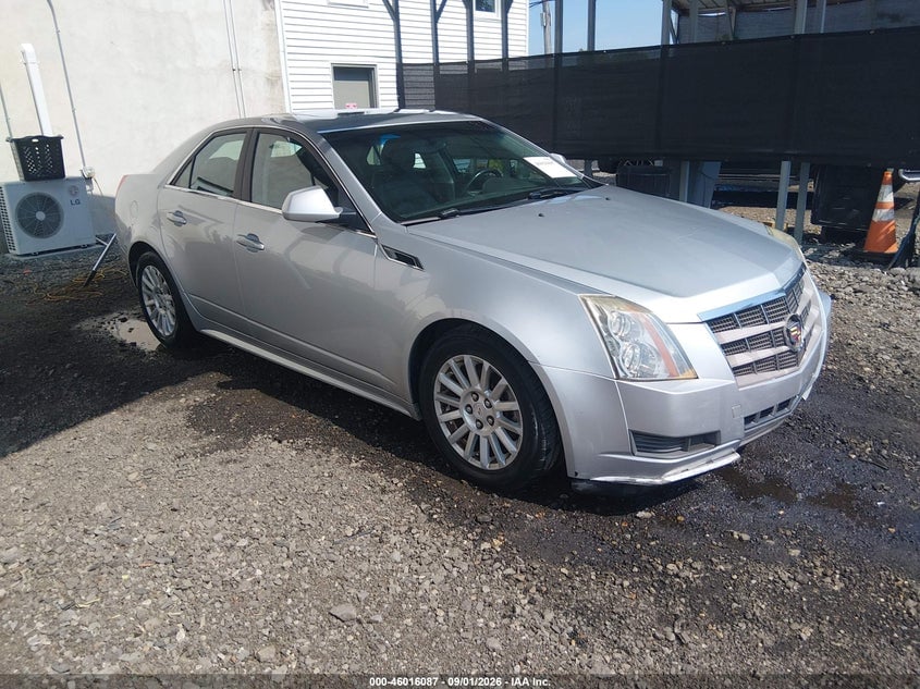 2012 CADILLAC CT STANDARD | 1G6DC5E59C0131199 | UPCARS